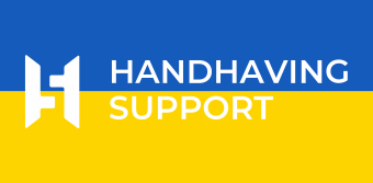 Handhaving Support Logo
